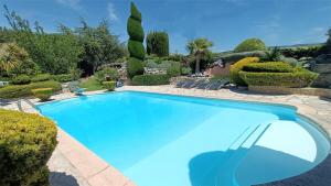 villa 8 pers-large pool 11X5-piece of paradise