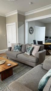 At Anchor (with a Harbour View)