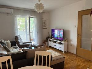 Modern apartment plus FREE parking , near city center, shopping center Big, Clinical Center of Montenegro and city quarter