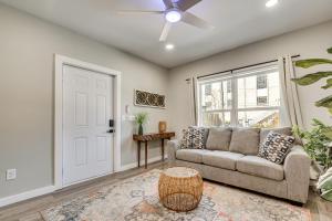 1 Mi to Beltline Access Quiet Getaway with Patio