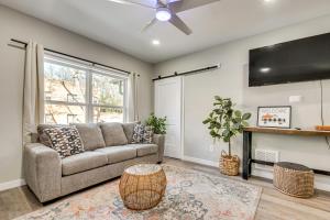 1 Mi to Beltline Access Quiet Getaway with Patio