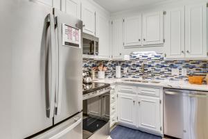 Walk to Beach! PCB Resort Condo with Pool Access