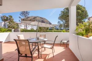 Con piscina en playa Islantilla