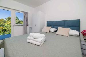 Studio with A - C in Crikvenica 55031