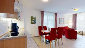 Appartementhaus Binzer Sterne 43