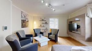 strandnahe FeWo, Villa Rosa in Binz