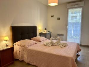 Appartement 2 pièces avec terrasse et parking à Roquebrune-sur-Argens - FR-1-226A-138