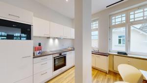 FeWo direkt am Strand mit Meerblick, Villa Sirene, Binz