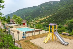 Gîte Gîte 46 pers. Premium Plus au Castel de la Peyre