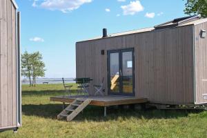 Tiny House Pioneer 5 - Green Tiny Spot Schillig
