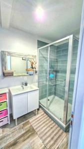 - Bleu Azur - à 100m de la mer