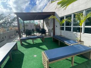 MAKARANDUBA BEACH 304 - Piscinas Naturais e Coração de Porto