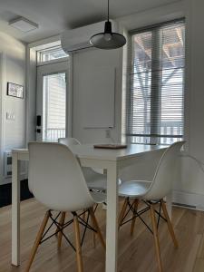 Lappartement BOHO avec parking