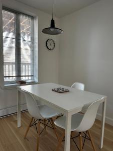Lappartement BOHO avec parking