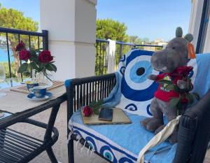 Sea view Residence with 3 bedrooms & Infinity pool