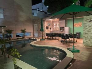 MAKARANDUBA BEACH 304 - Piscinas Naturais e Coração de Porto