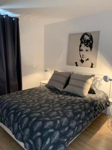 Lappartement BOHO avec parking
