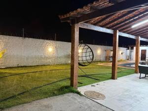 Casa com 5 suítes em Santo Amaro