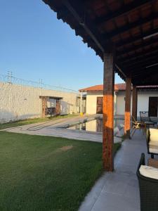 Casa com 5 suítes em Santo Amaro