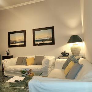 Vatican Stairs Apartment