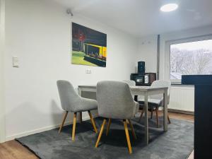 Gästehaus mit 2 MiniAppartments und ein Übernachtszimmer in Gr-Umstadt