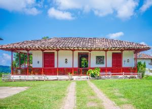 Hacienda Santa Bárbara Coffee Farm
