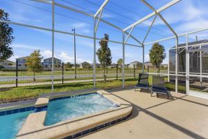 Casa 5Q em Resort c Piscina Perto da Disney