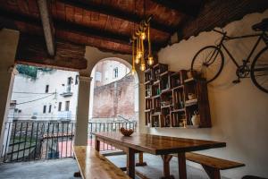 Habitación Cavall Bernat en Casa Camí de les Aigües Monistrol de Montserrat