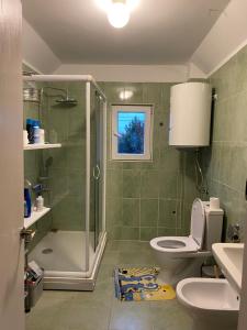 Rooms for rent in the apartment