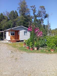 Cabaña bosque encantado