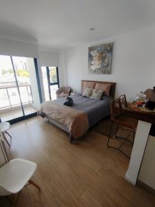 Moderno y acogedor en La Plata