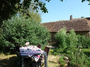 GÎTE du CLOS FLEURI