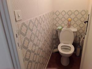 La maison de J et B étage entier