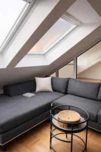 Modernes Dachgeschossapartment in Singen Zentrum