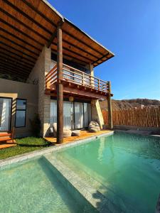 Casa Costa Azul Punta Sal Blue Coast House Punta Sal