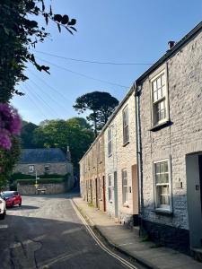 Ginn Cottage - Cosy Fishermans Cottage Salcombe