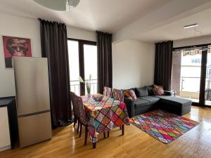 Celebrity Apartments