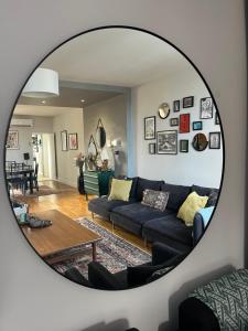 Duplex de charme en centre ville avec terrasse