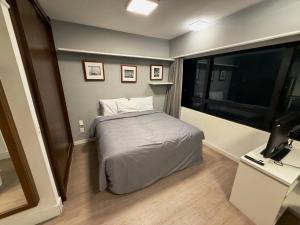 Flat Paulista - Vista espetacular