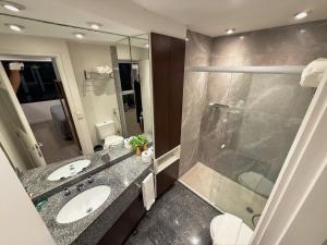 Flat Paulista - Vista espetacular