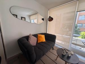 Cómodo Departamento I Zona Centro I Movistar arena