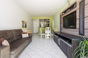 Apartamento a 30 metros do Mar na Praia Brava