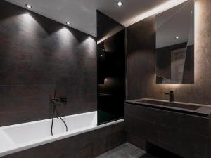 Luxueux appartement de 7 pièces pour 14 pers. à Avoriaz avec accès bien-être - FR-1-314-96