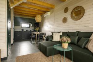 MazuryHoliday Domki nad jeziorem Tałtowisko Skorupki