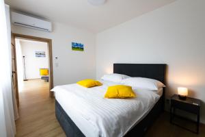 Apartmány Pasohlávky