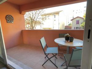 Appartement moderne à Valence Balcons et Parking