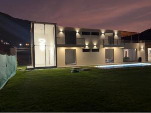 House 3M in Condominium Fundo Pradera, Chocaya - Lima - Perú