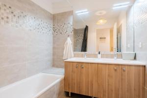 La parenthèse confort - T3 parking wifi proche périphérique