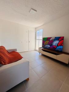 Apto Próximo ao Mar com Piscina e Lazer Completo