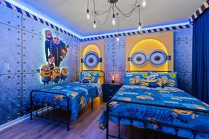 Last Minute Disney Private Pool Hot Tub Game Room Home Theatre Themed Bedrooms. Book Now WC190